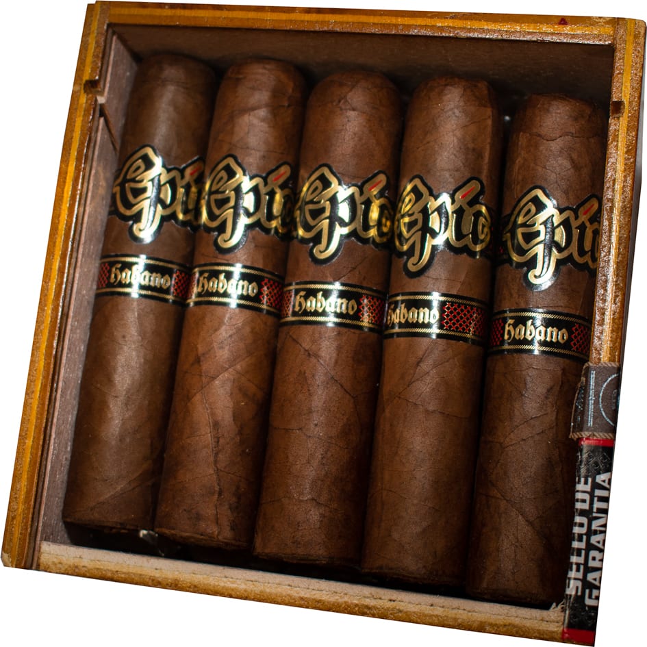 Epic Habano 史诗哈瓦那胖罗斯柴尔德 雪茄資料