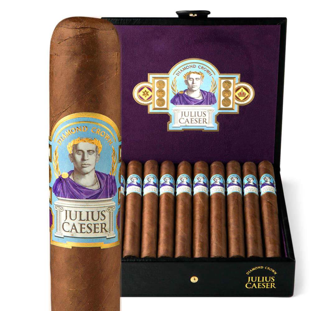 Diamond Crown Julius Caeser Toro