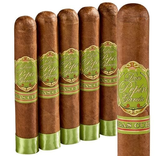Don Pepin Garcia Don Pepin Garcia 维加斯库巴纳斯 罗布图 雪茄資料