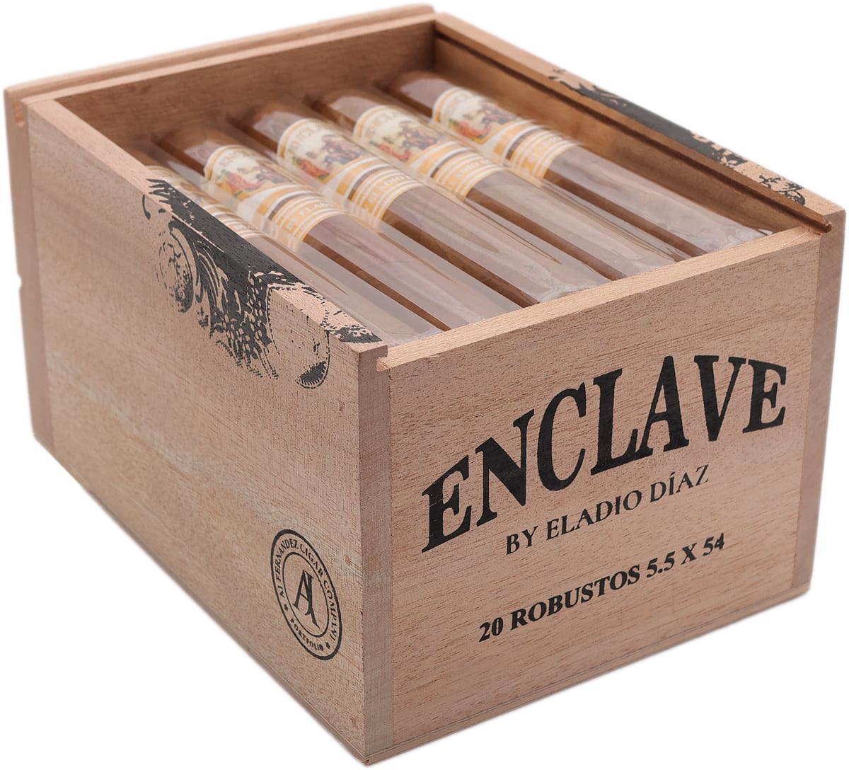 Enclave Eladio Diaz Robusto - AJ Fernandez Cigars
