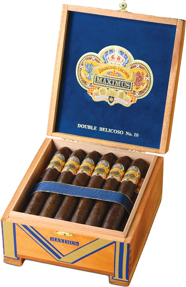 Diamond Crown Maximus Double Belicoso No. 10