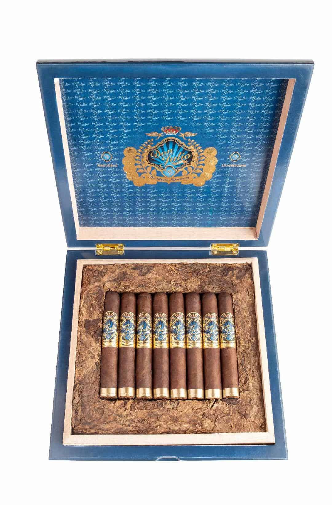 Don Julio Sang Bleu Gordo Single | Underground Cigar Shop & Lounge