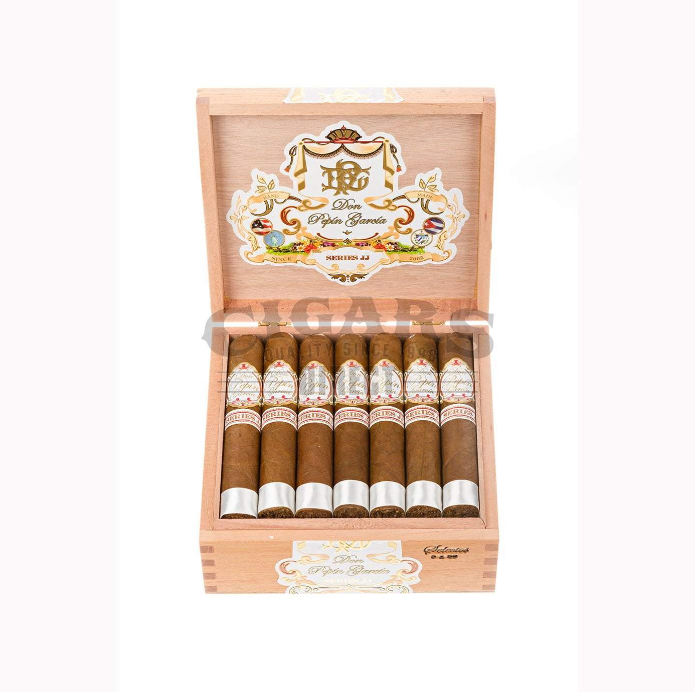 Buy My Father Don Pepin Garcia Series JJ Selectos Robusto Cigars Online