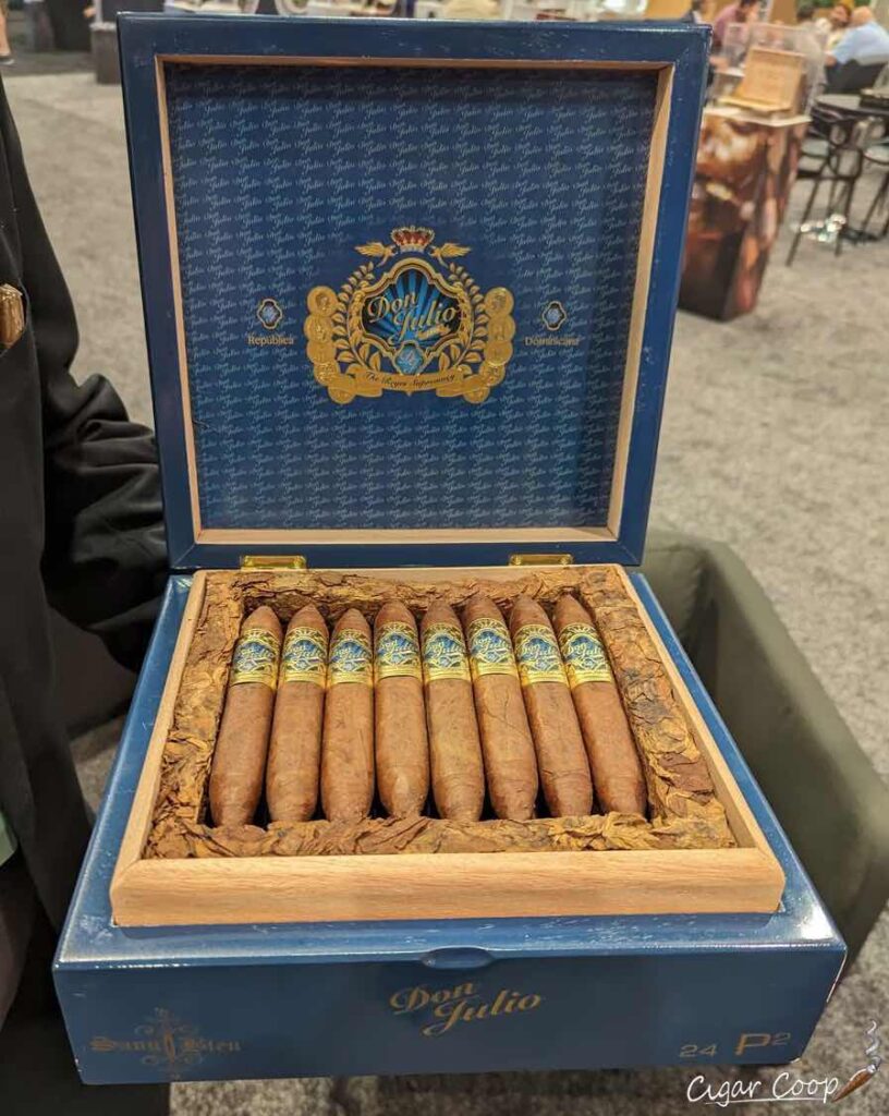 Don Julio Sang Bleu Gigante