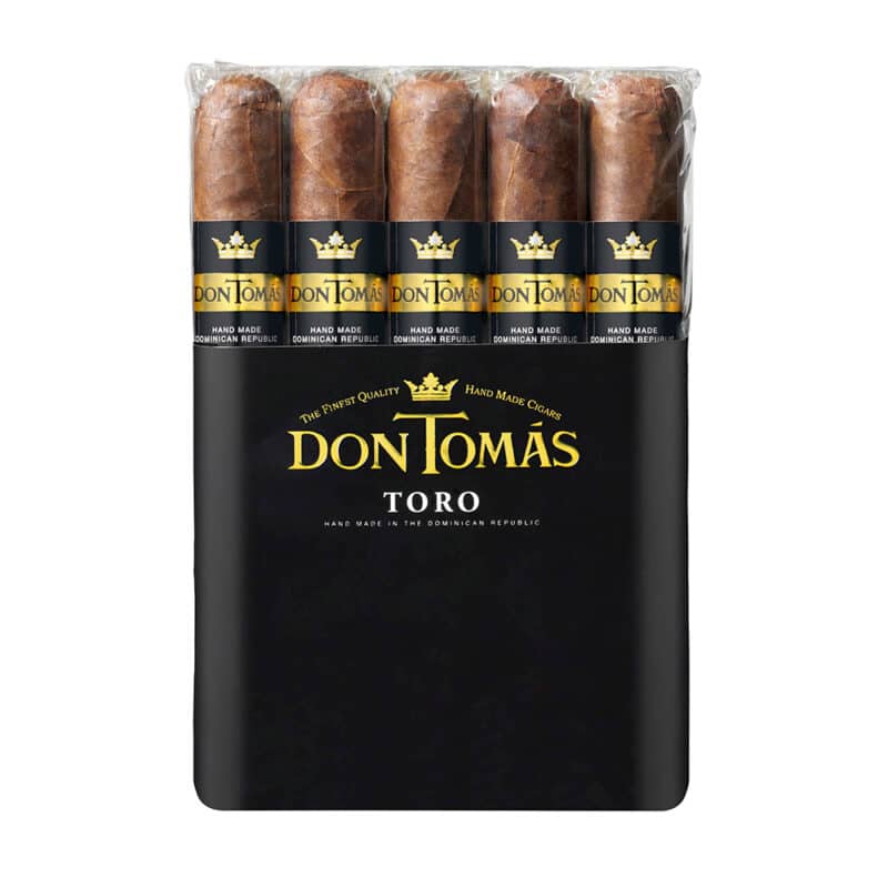 Don Tomas 唐·托马斯·科罗霍· Toro 雪茄資料