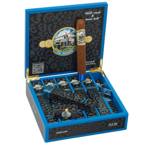 El Mago Jaguar Box Pressed Toro 魔法师盒压美洲豹托罗