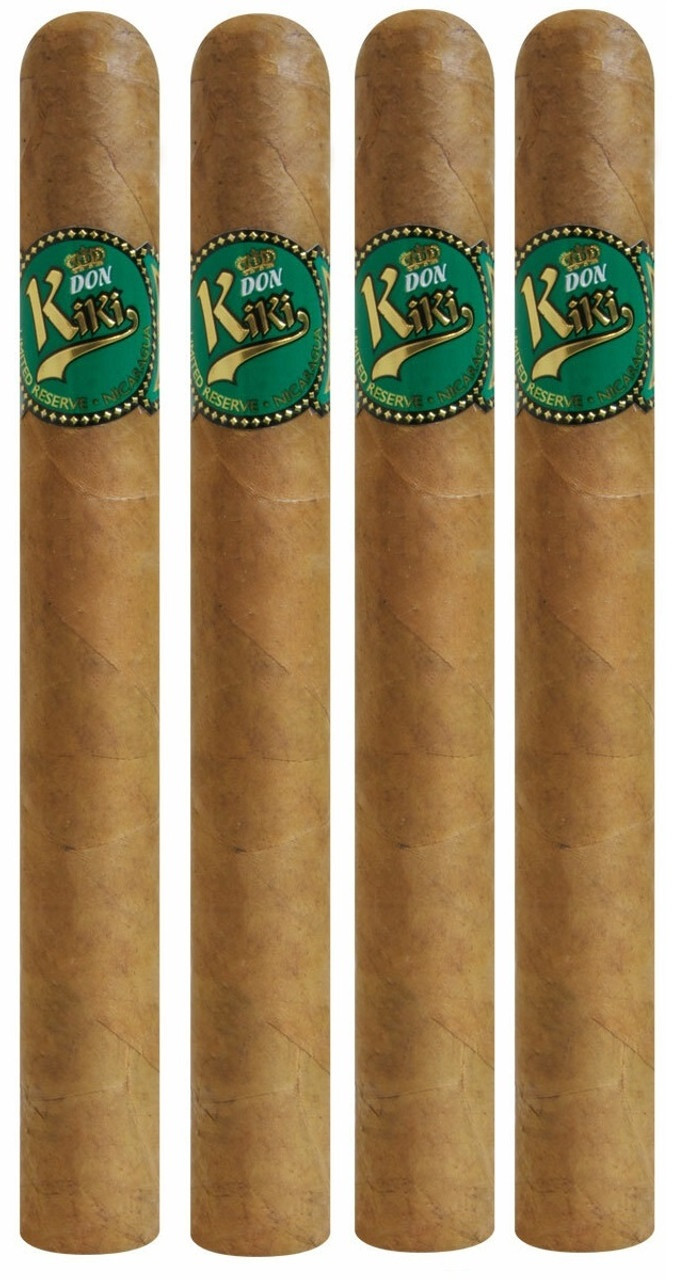 Premium Cigars Don Kiki Green Label Robusto - CIGARS CRAFTERS