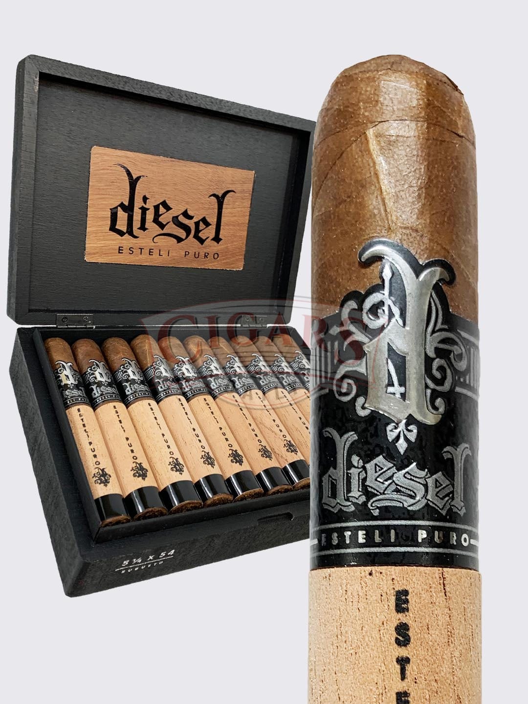 Diesel Esteli Puro Robusto