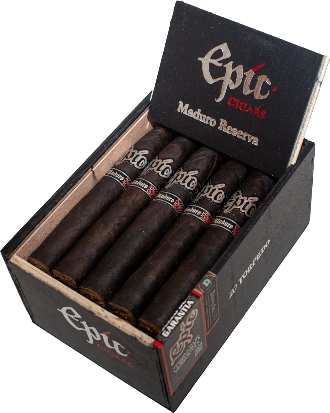 Epic Maduro Reserva Torpedo 史诗马杜罗珍藏鱼雷