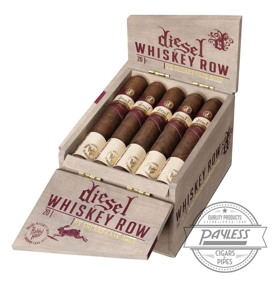 Diesel Whiskey Row Sherry Cask Robusto