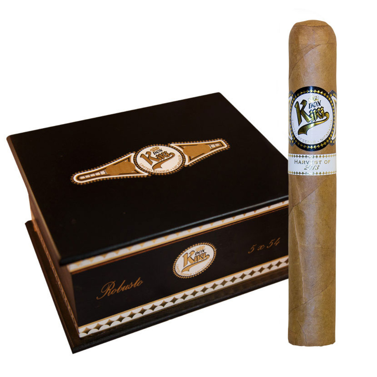 Don Kiki White Label Robusto