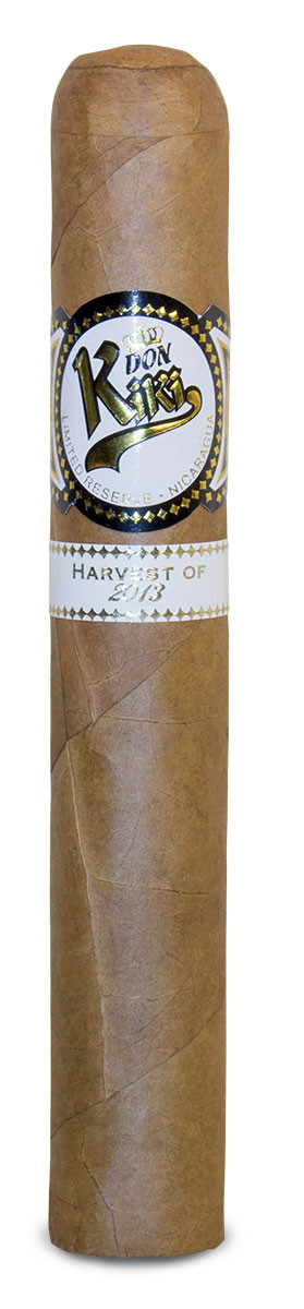Don Kiki Vintage Selection White Label Cigars - CIGARS CRAFTERS