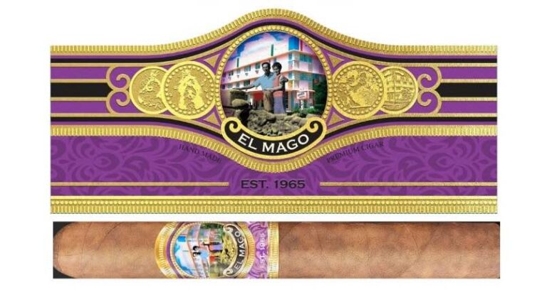 Cigar News: El Mago Cigars Launches Cigar Lines - Cigar Coop
