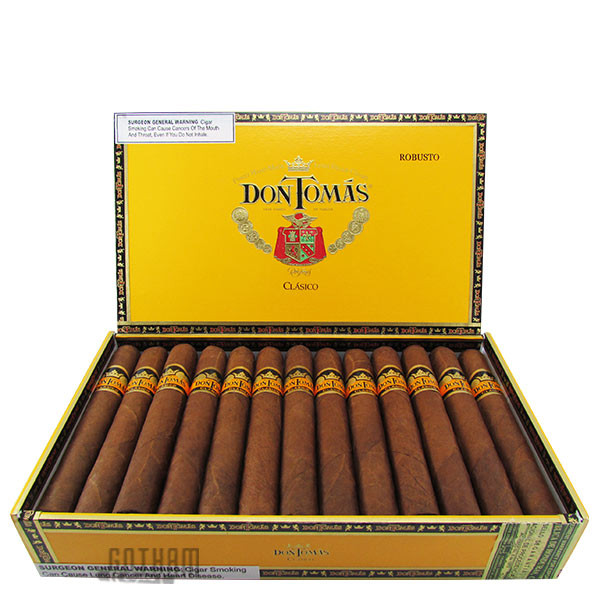 Don Tomas Clasico Robusto | Gotham Cigars