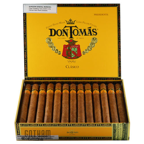 Don Tomas Clasico Presidente - Cigars Concierge.com