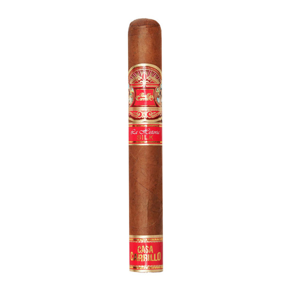 E.P. Carrillo La Historia Silk Robusto