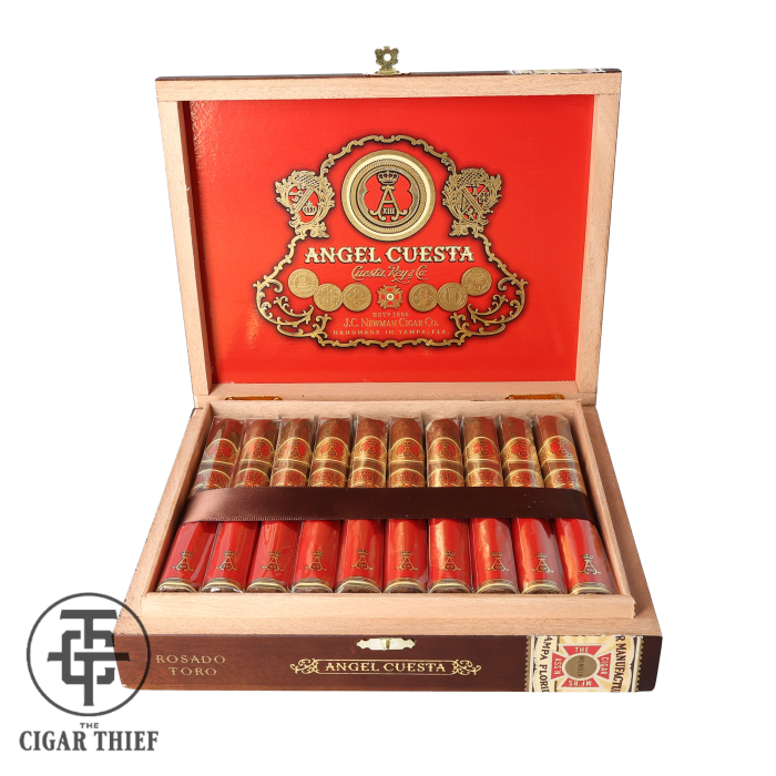 JC Newman Angel Cuesta Rosado - Cigar Thief - Premium & Domestic Cigars