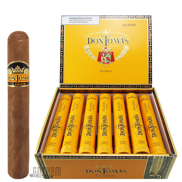 Don Tomas Clasico Allegro