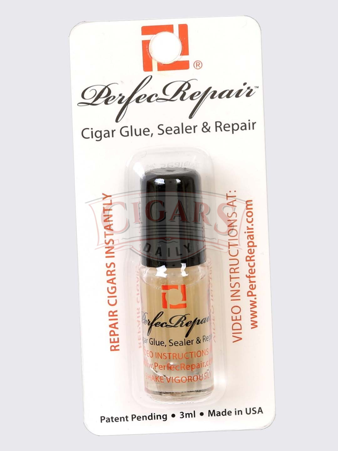 PerfecRepair Cigar Repair Glue & Crack Sealer - Cigars Daily