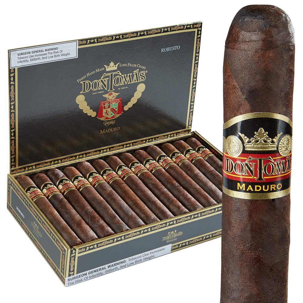 Don Tomás Maduro Cigar | Cigar World