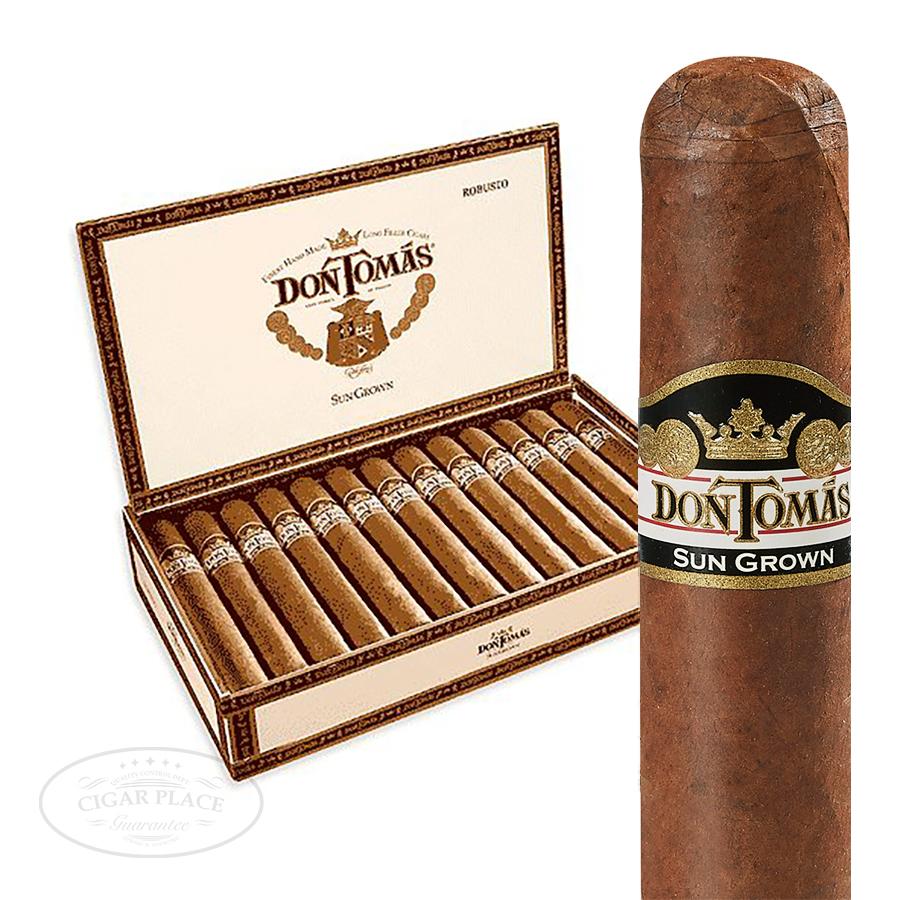 Don Tomas Sungrown Robusto