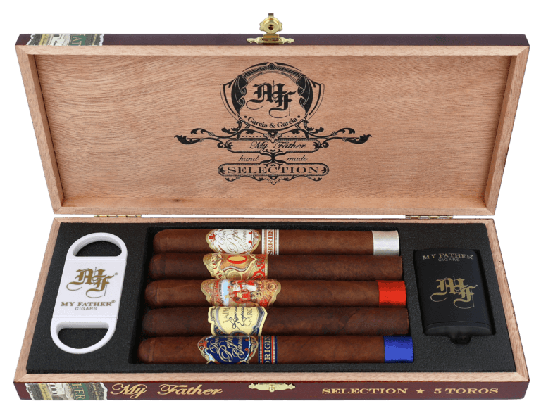 SAMPLERS AND HUMIDIFIED BAGS - My Father Cigars
