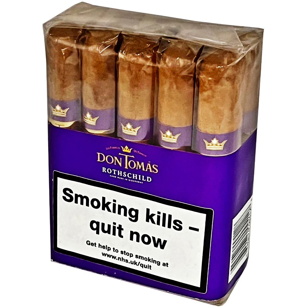 Don Tomas Nicaragua Rothschild - Single | Buy Online | Bull Brand