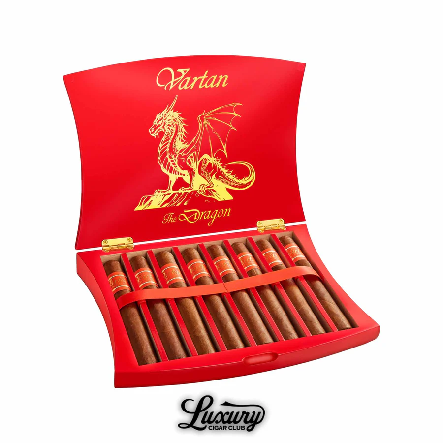 El Septimo Vartan the Dragon 第七神巨龙瓦尔坦