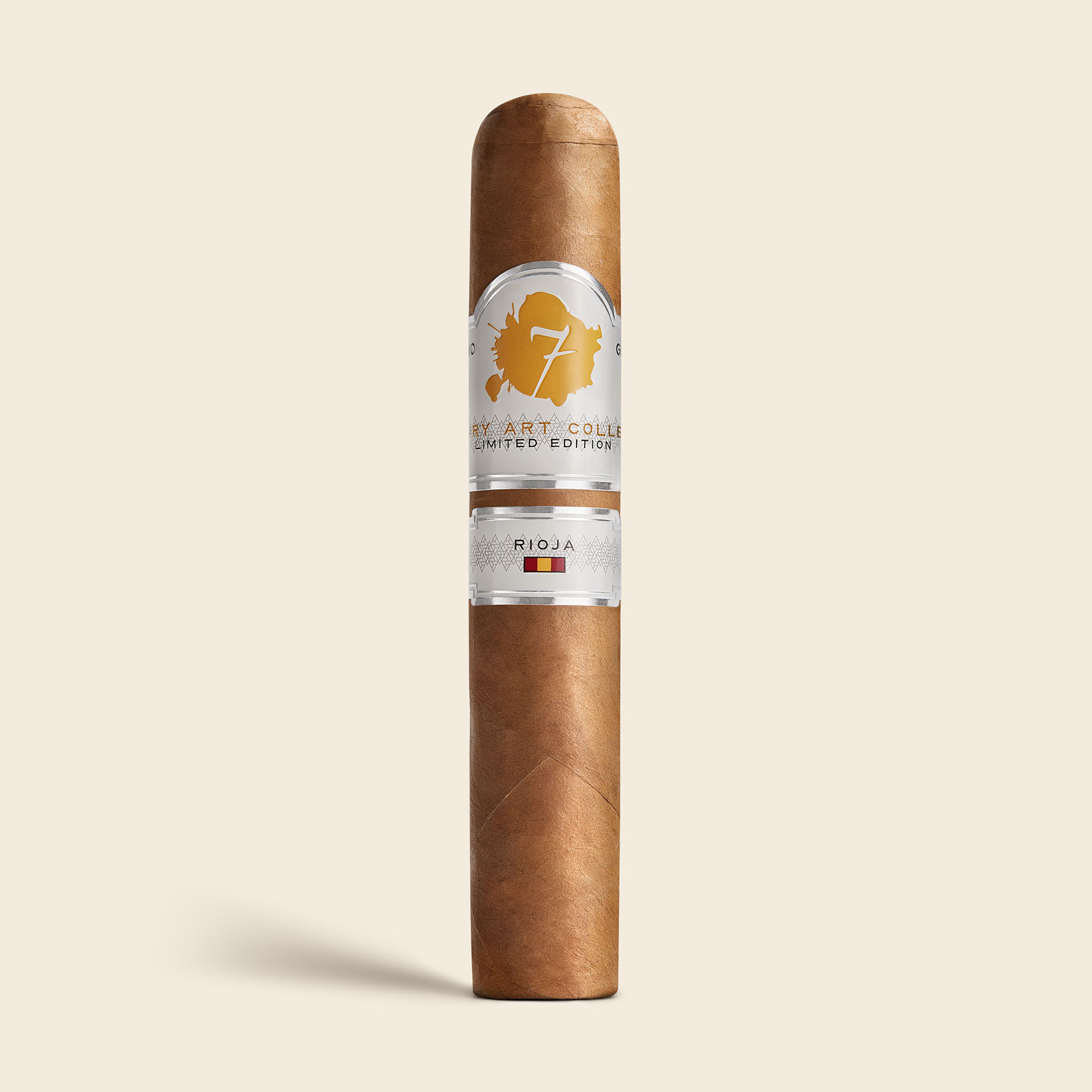 Shop Spain Rioja Cigar Online | El Septimo's Culinary Art Collection