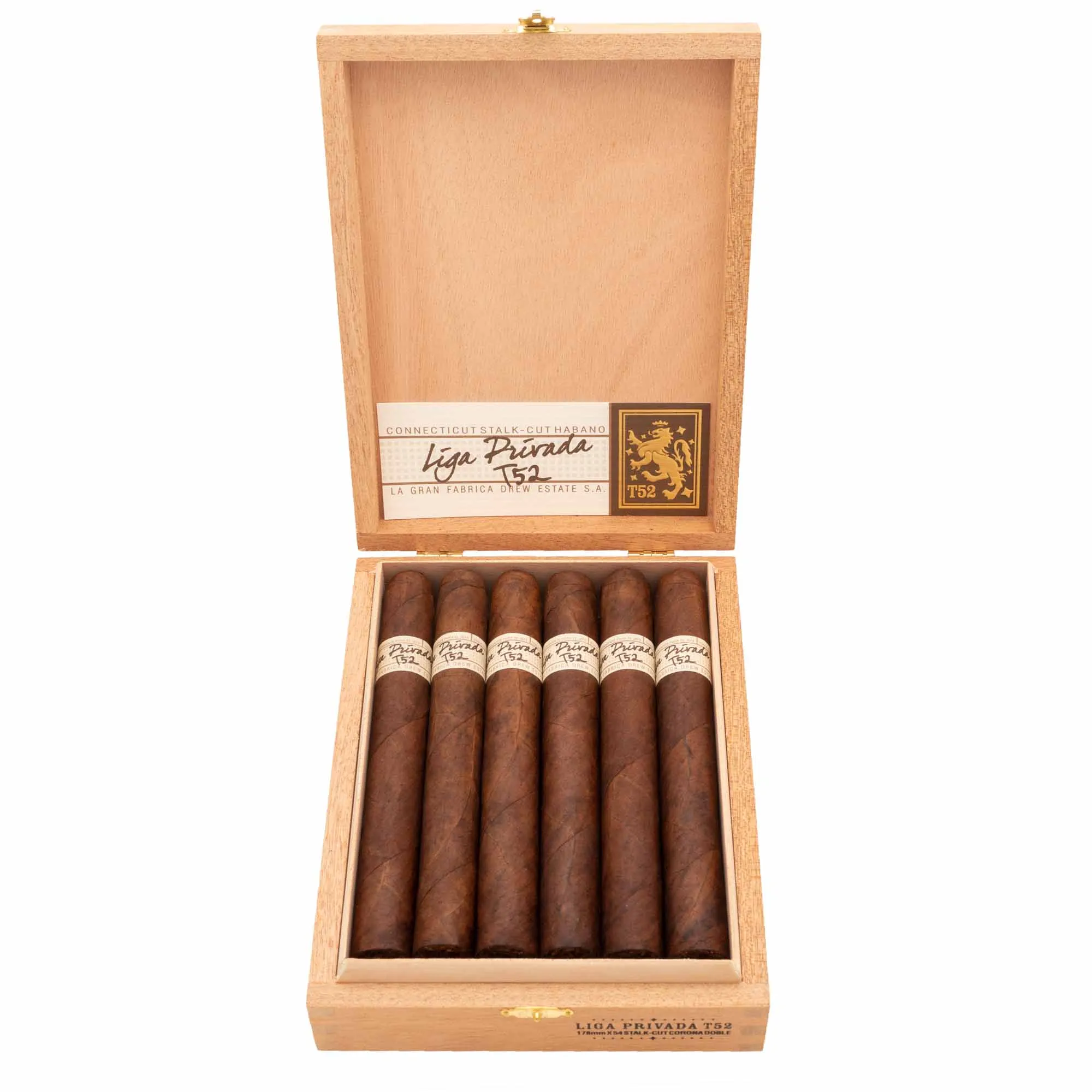 Drew Estate Liga Privada T52 Corona Doble