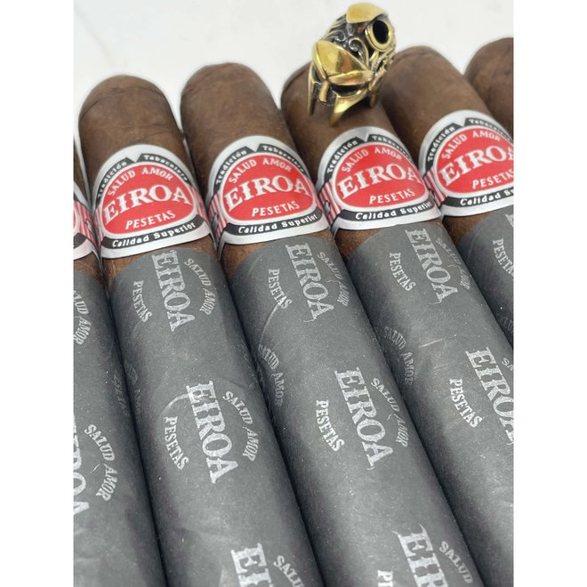 Eiroa CBT Maduro 60 x 6 - Cigar Spartan