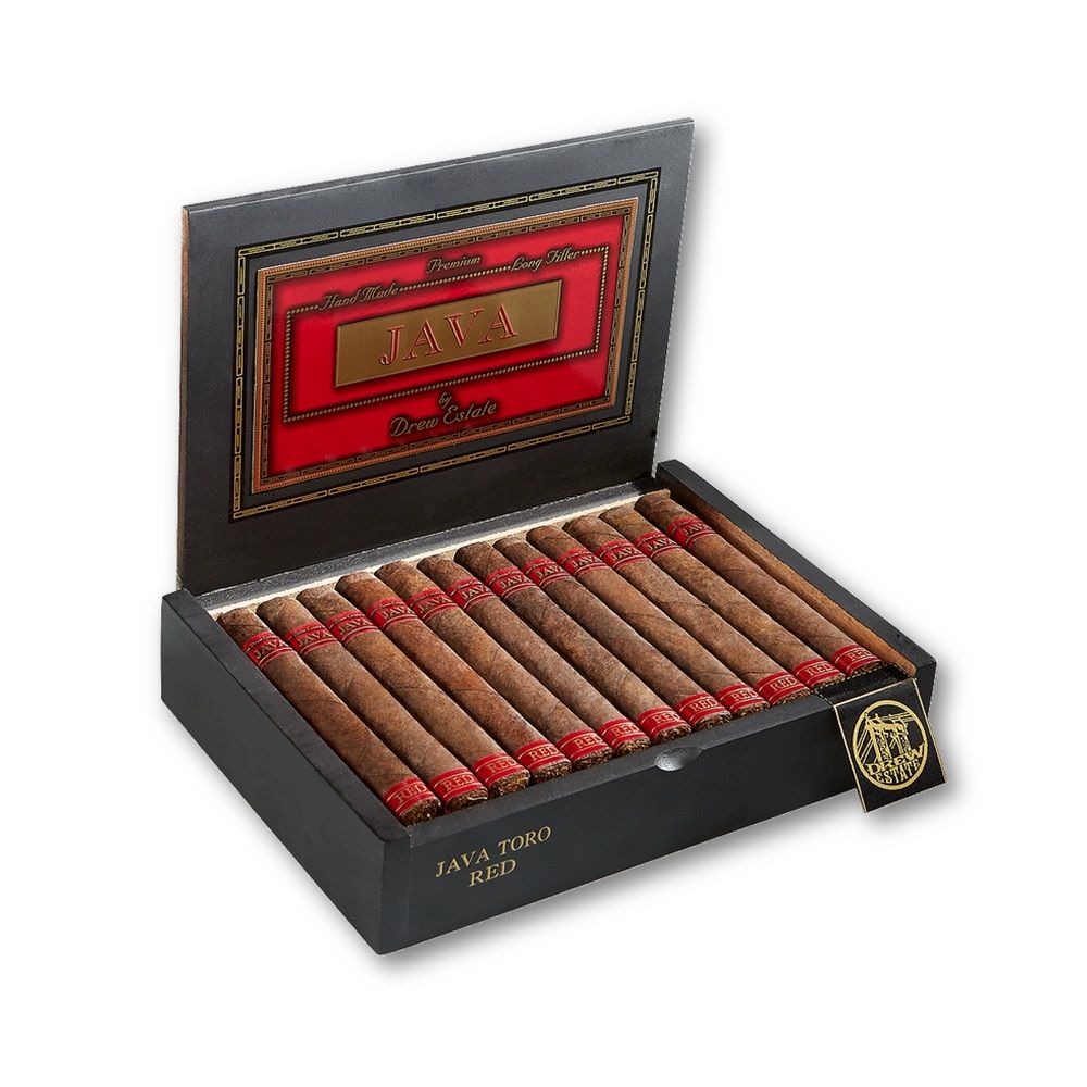 Drew Estate Java Red