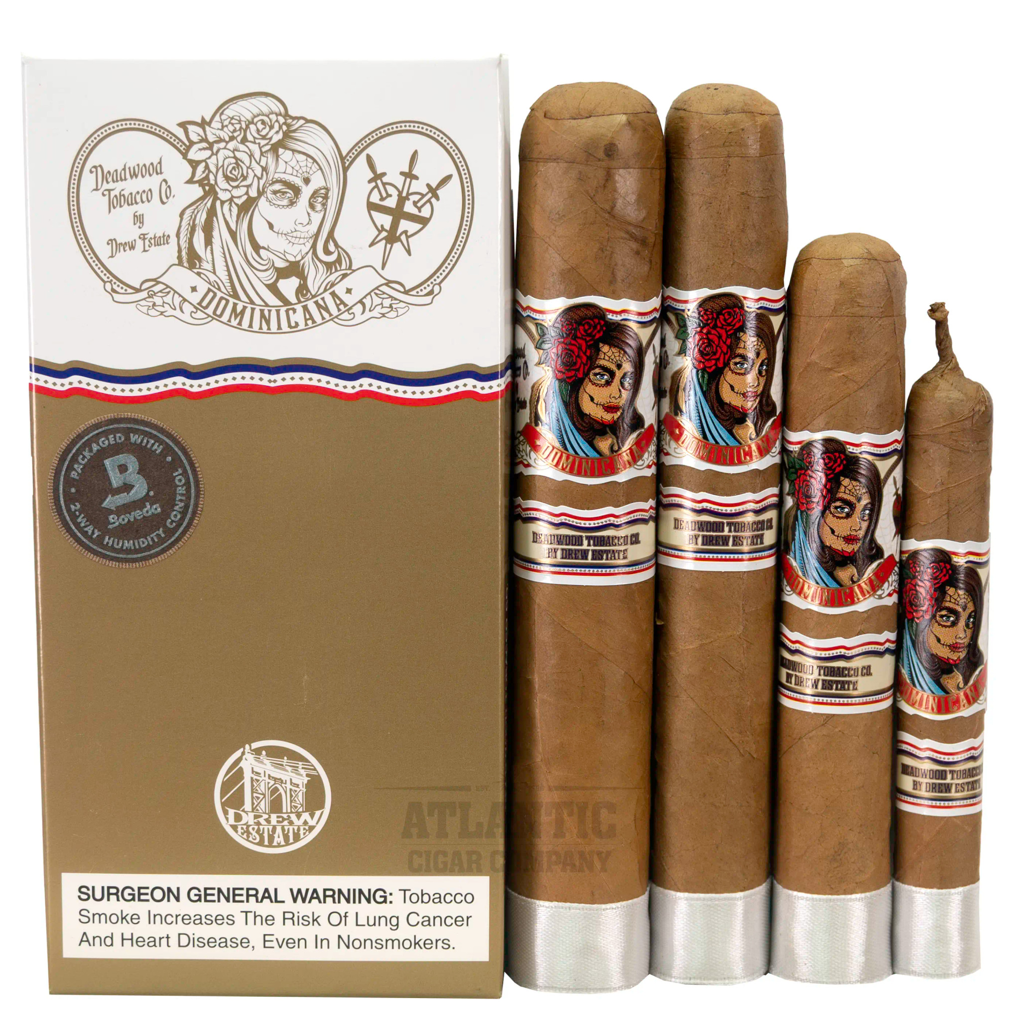 Drew Estate Deadwood Dominicana Robusto