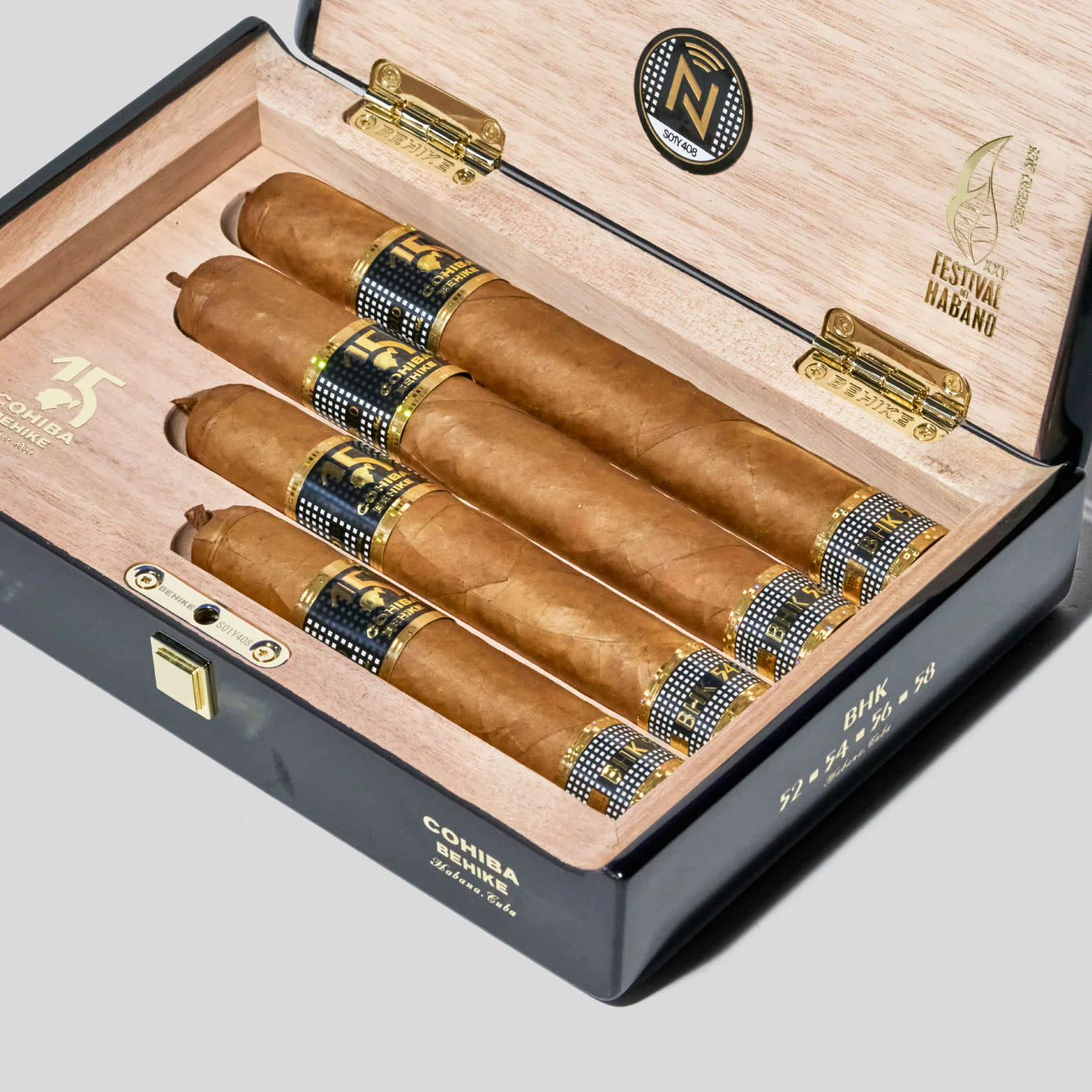 Cohiba Behike 15th Anniversary 2025 | Cuban Cigar Gift Box | Cigar HK