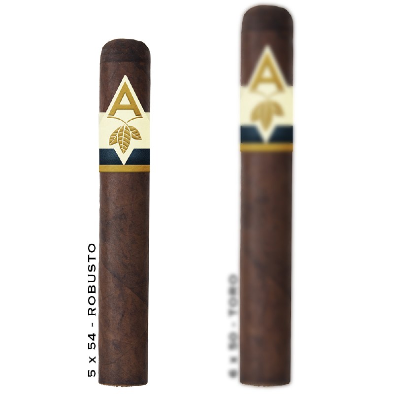 Artista Midnight Robusto S - Buy Premium Cigars Online From 2 Guys Cigars