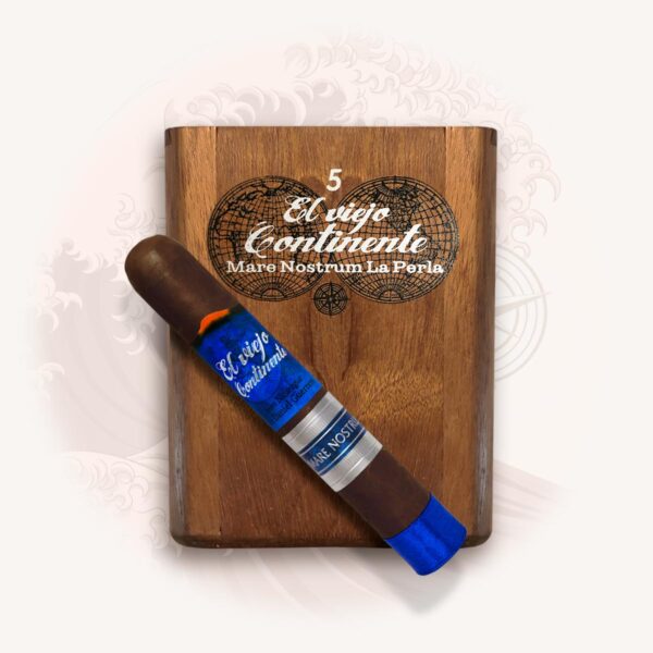 LA PERLA - El Viejo Continente