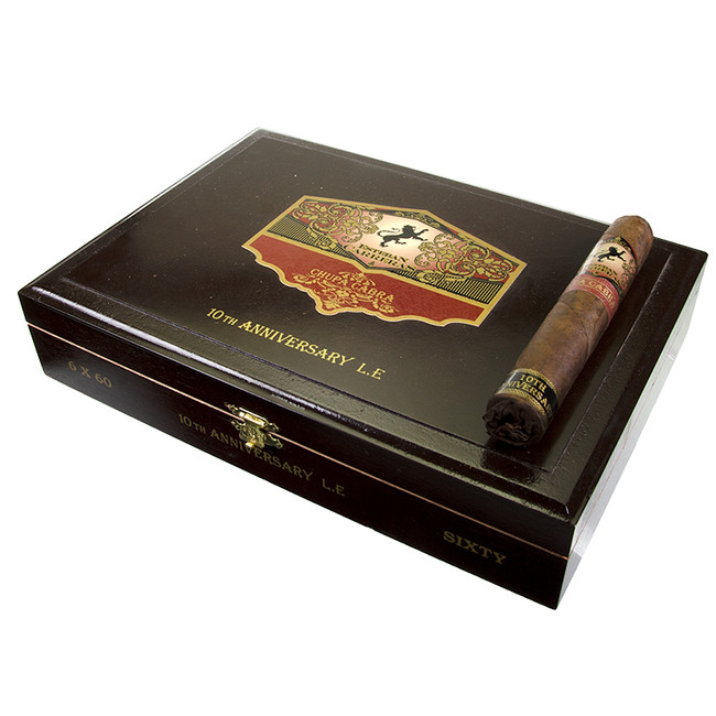 Esteban Carreras Chupacabra 10th Anniversary Cigars Robusto Grande (5.5x52)