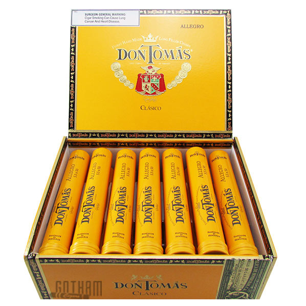 Don Tomas Don Tomas 经典 Allegro 雪茄資料