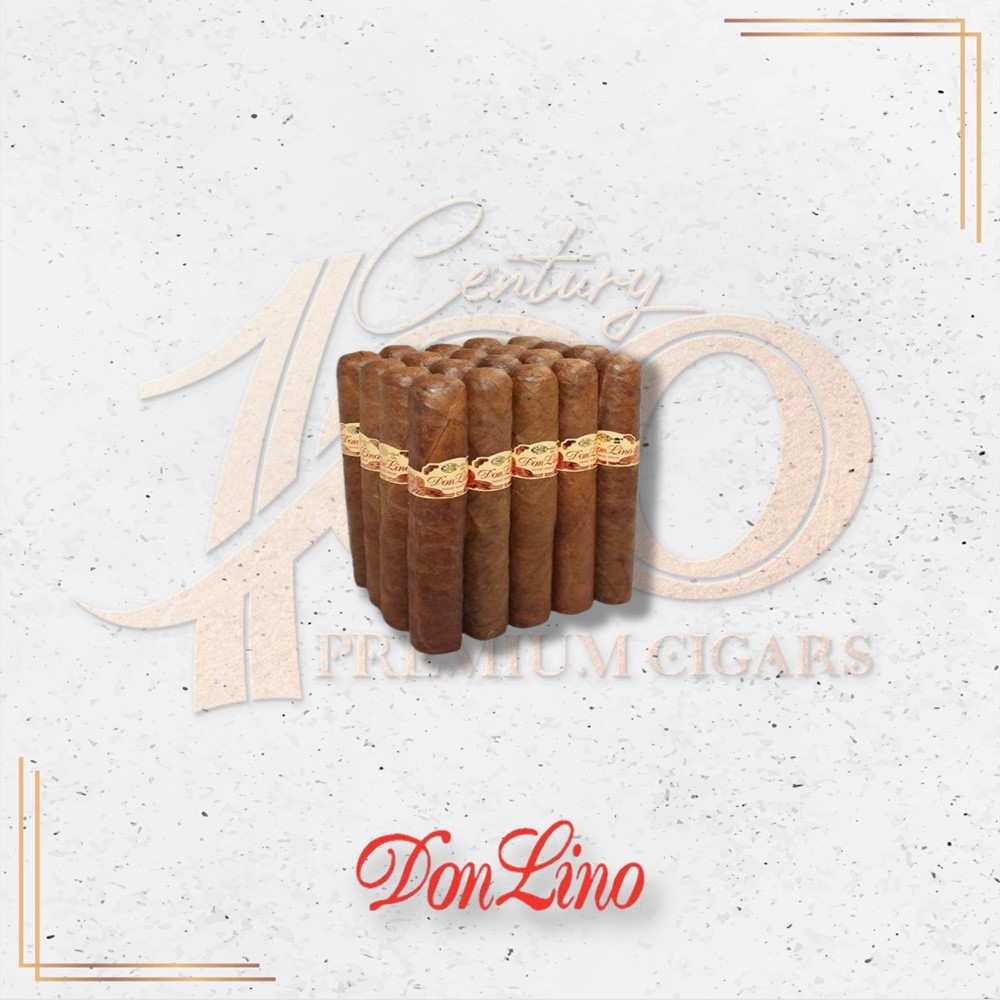 Don Lino 唐莱诺1989马杜罗罗布图 雪茄資料