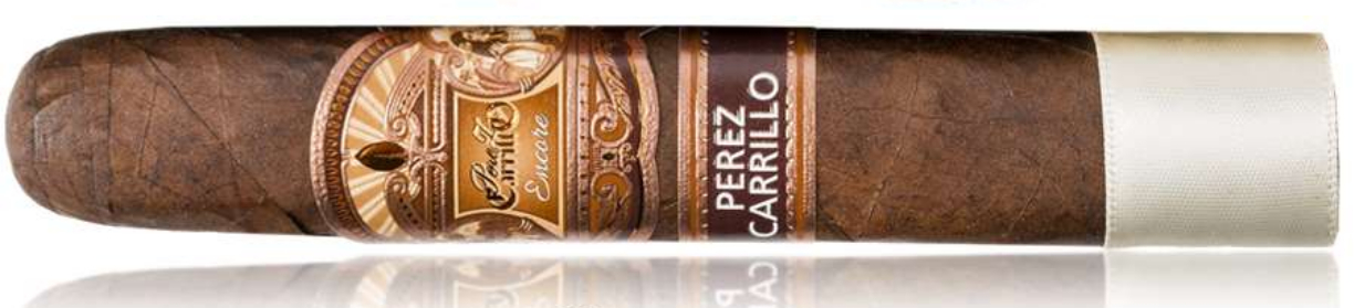 Casa Carrillo E.P. 卡里洛 Encore 罗布图 雪茄資料