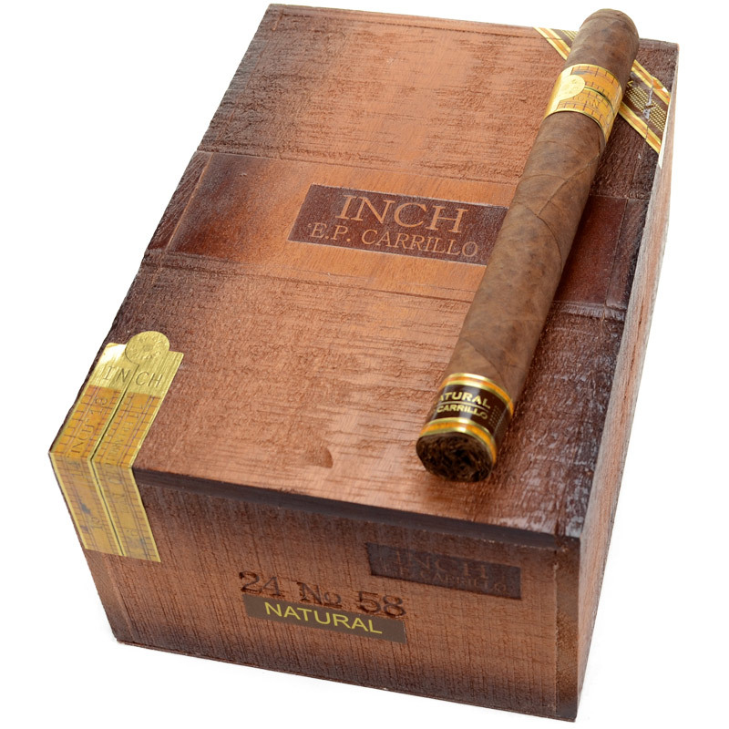 EP Carrillo Inch Natural - Cigar Thief - Premium & Domestic Cigars