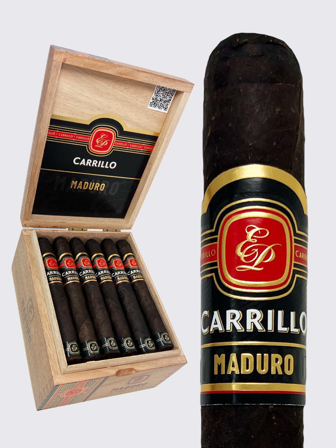 Casa Carrillo Essence Maduro Robusto (5×50) - Cigars Daily