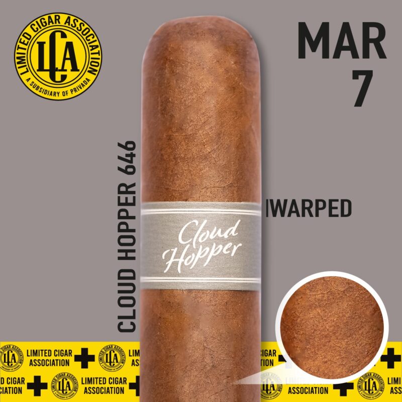 Edition One Cloud Hopper No. 53 (Corona)