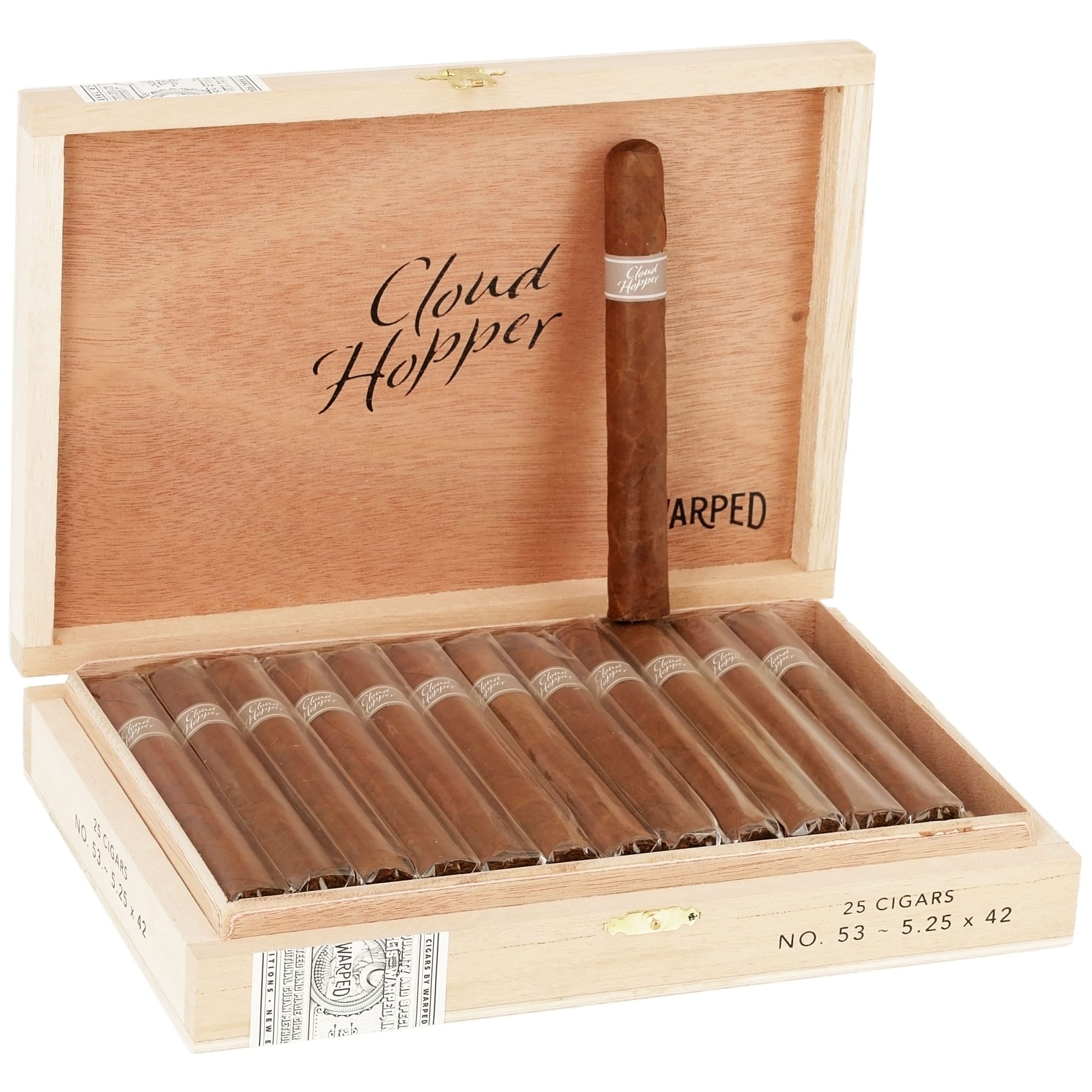 Edition One Cloud Hopper No. 53 5"1/4 * 42