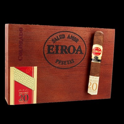 Eiroa The First 20 Years Robusto (50x5)