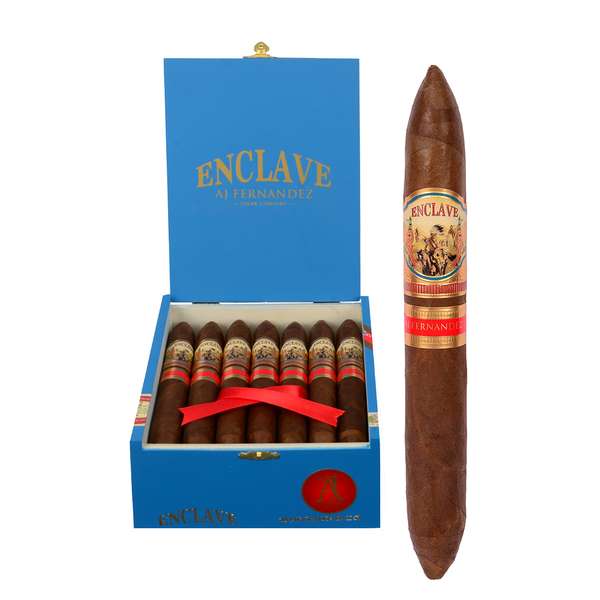 Alec Bradley 飞地 哈瓦那 菲古拉多 雪茄資料