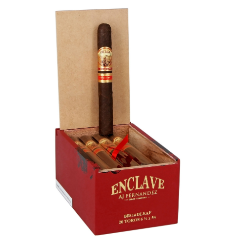 Enclave Broadleaf Toro 飞地 阔叶 托罗