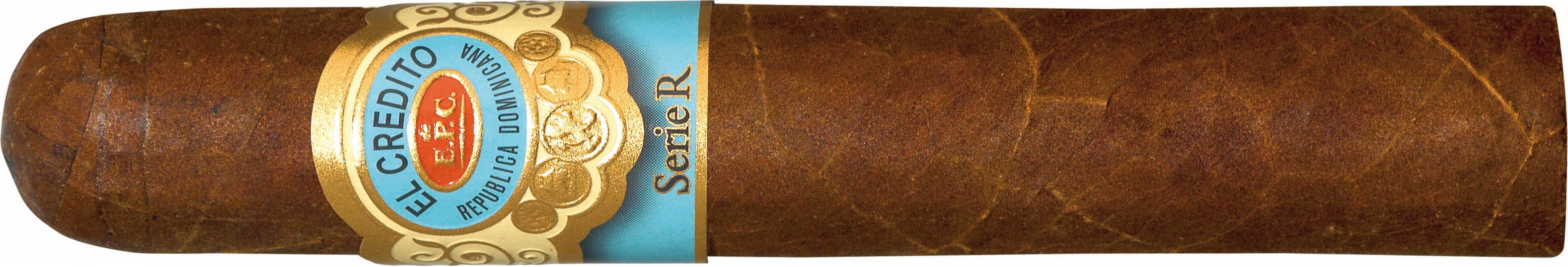 El Credito Serie R No. 4 | Cigarworld.de Zigarren Dominikanische Republik