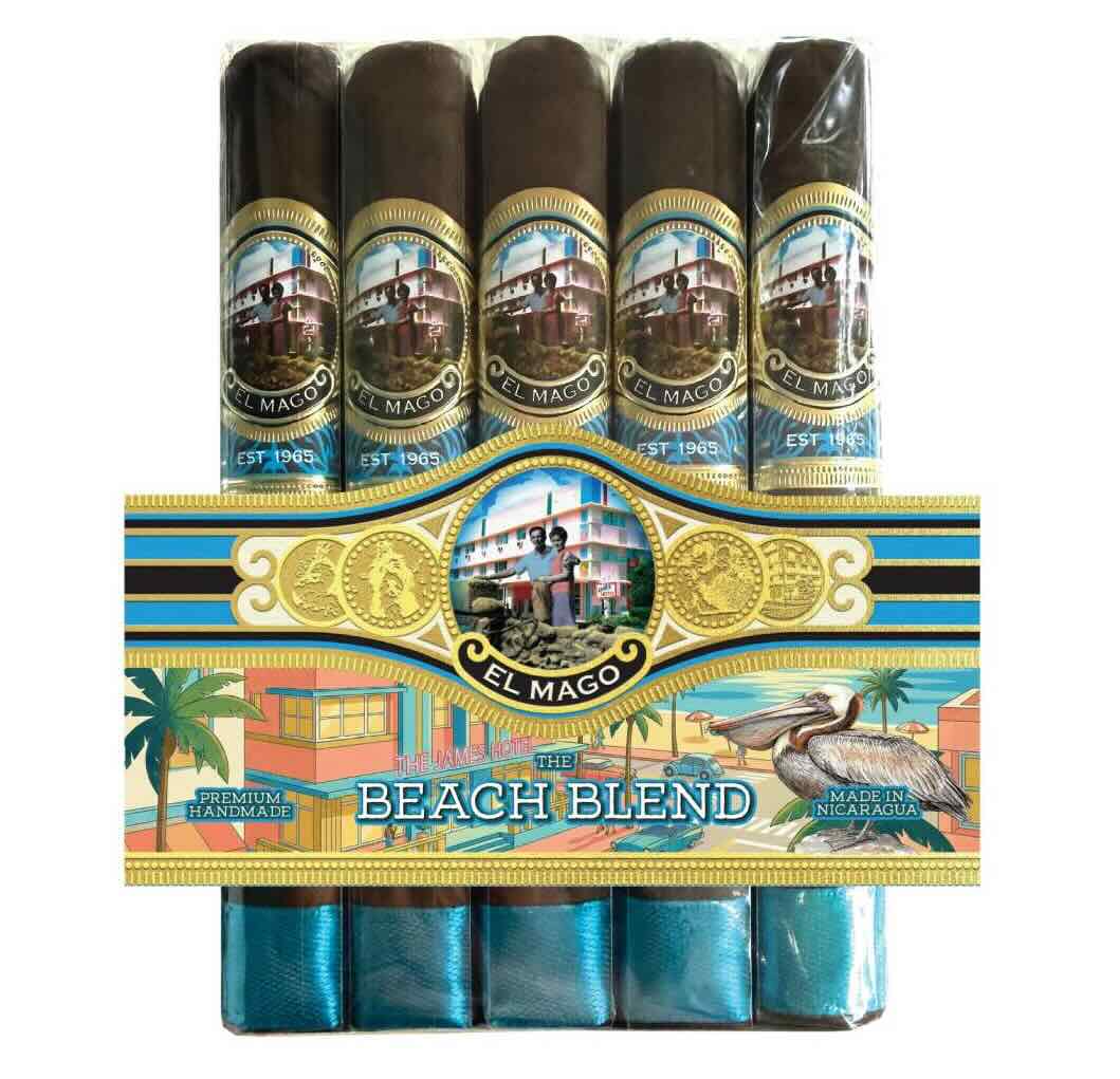 El Mago Beach Blend 魔法师海岸调和