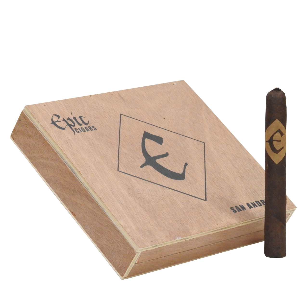 Epic San Andres Project E Gran Ola | Stogies World Class Cigars